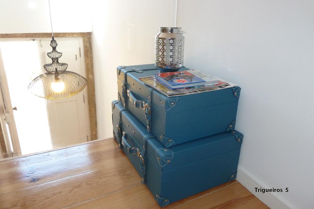 Dreaming Lisbon - Trigueiros Apartment ห้อง รูปภาพ