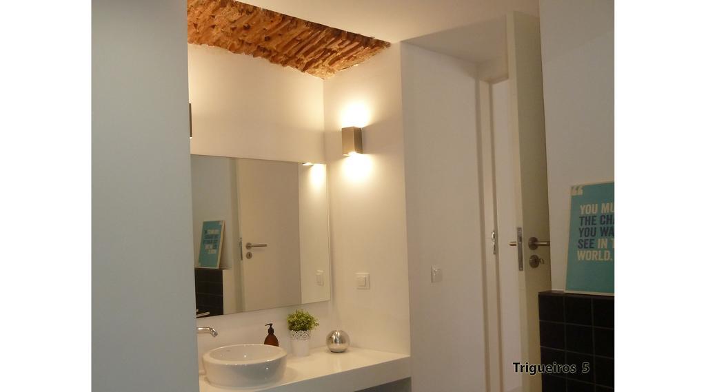 Dreaming Lisbon - Trigueiros Apartment ห้อง รูปภาพ