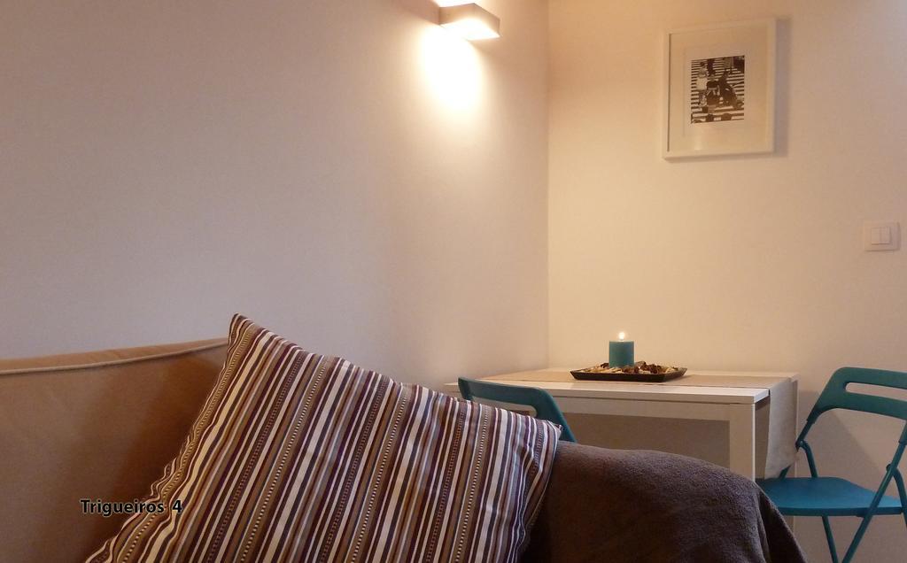 Dreaming Lisbon - Trigueiros Apartment ภายนอก รูปภาพ