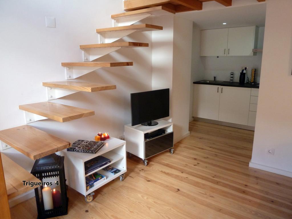 Dreaming Lisbon - Trigueiros Apartment ภายนอก รูปภาพ