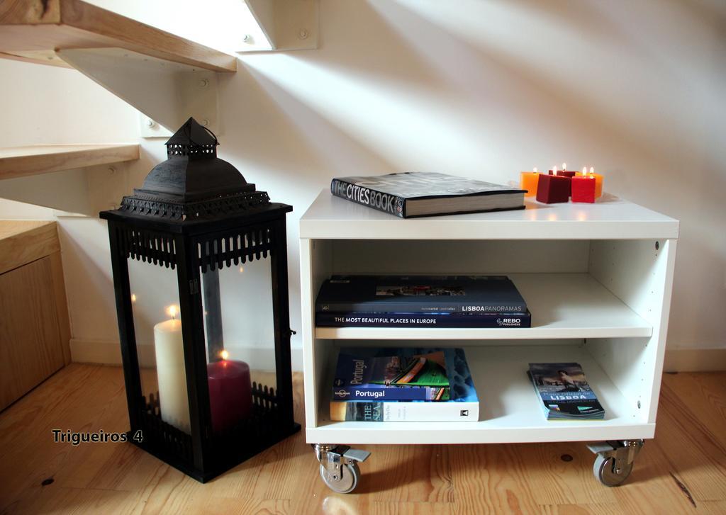 Dreaming Lisbon - Trigueiros Apartment ห้อง รูปภาพ