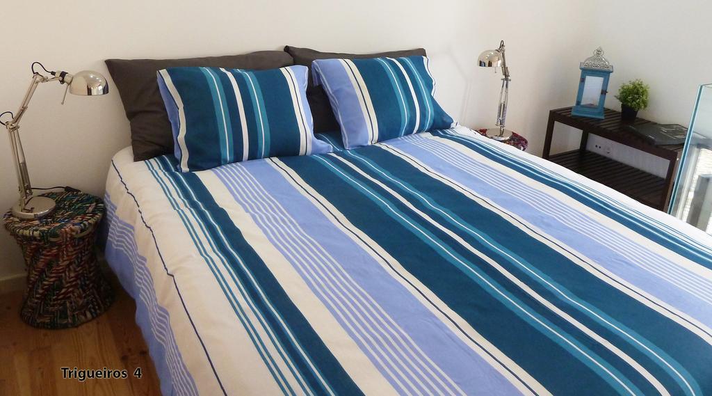Dreaming Lisbon - Trigueiros Apartment ภายนอก รูปภาพ