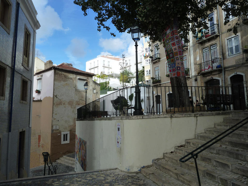 Dreaming Lisbon - Trigueiros Apartment ภายนอก รูปภาพ